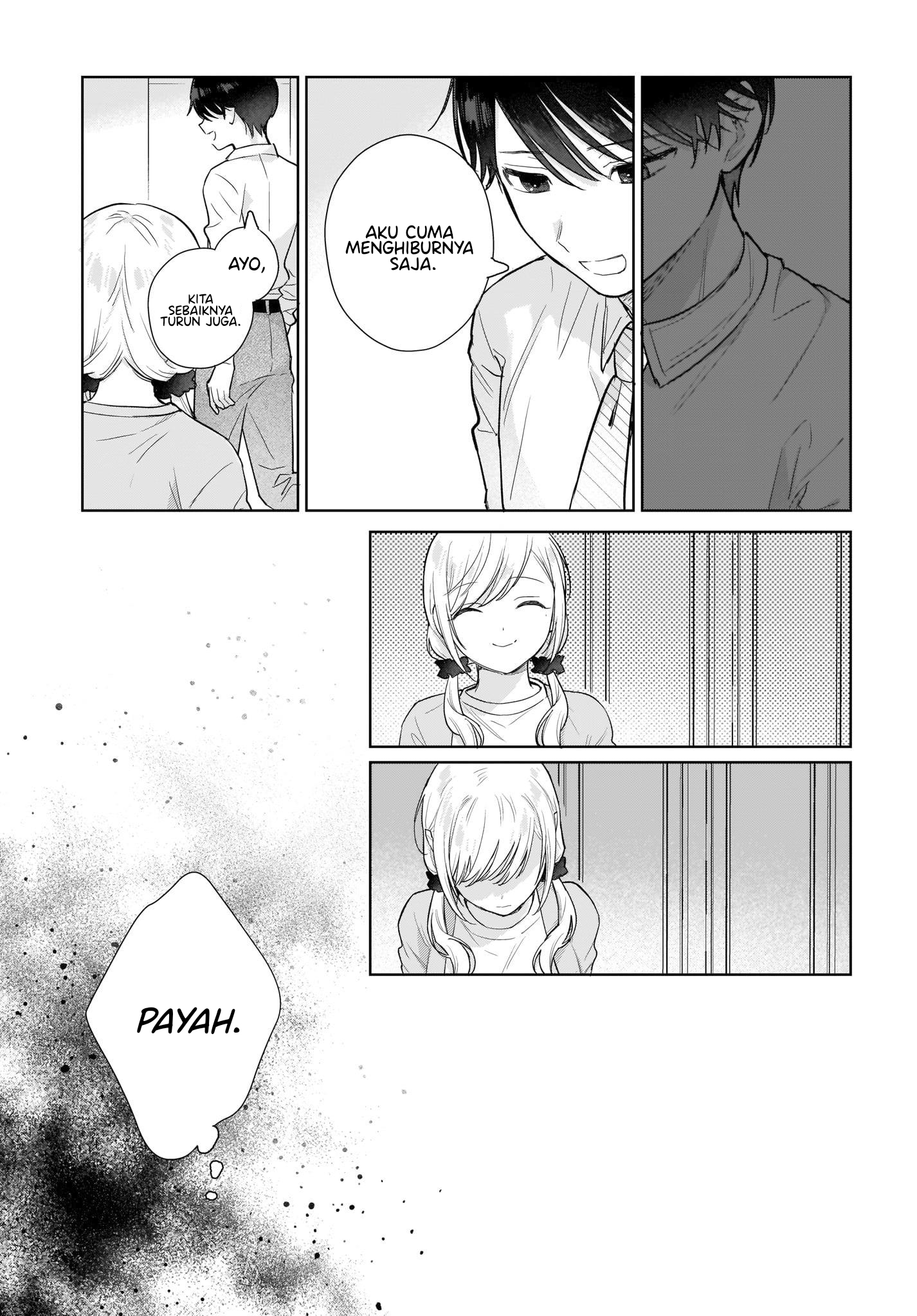 Koi wa Futago de Warikirenai chapter 8