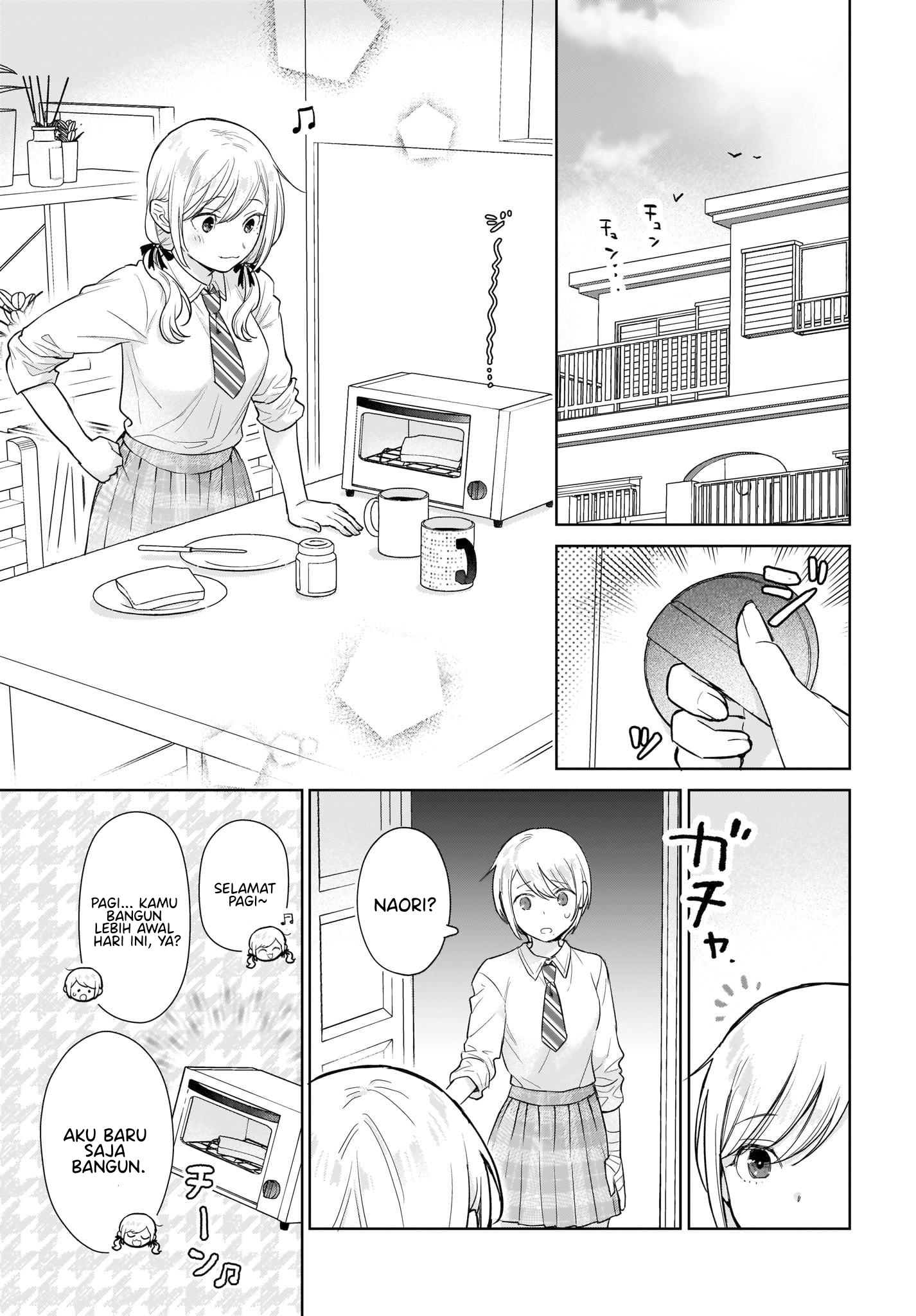 Koi wa Futago de Warikirenai chapter 8