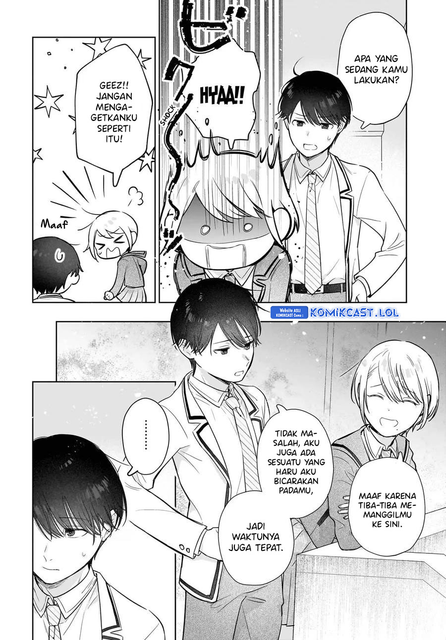 Koi wa Futago de Warikirenai chapter 10