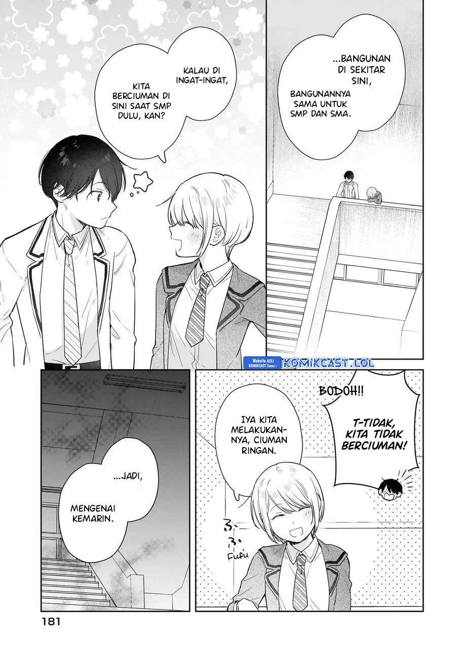 Koi wa Futago de Warikirenai chapter 10