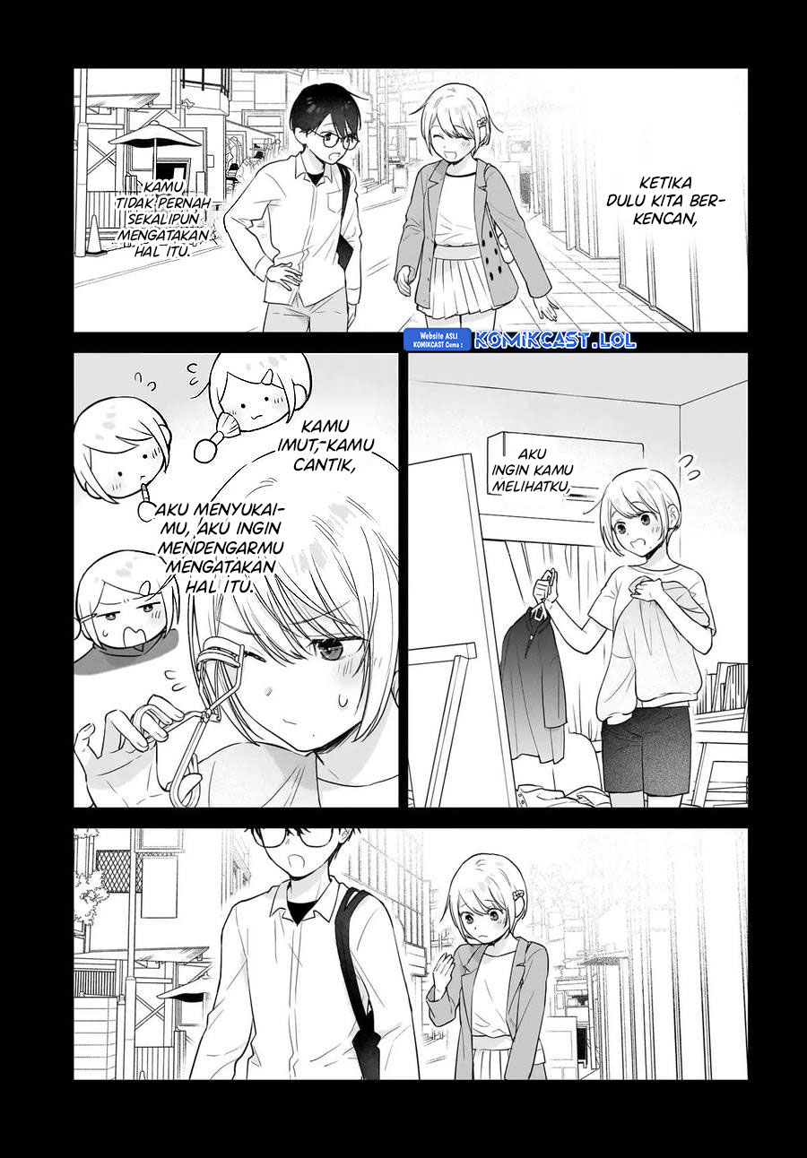 Koi wa Futago de Warikirenai chapter 10