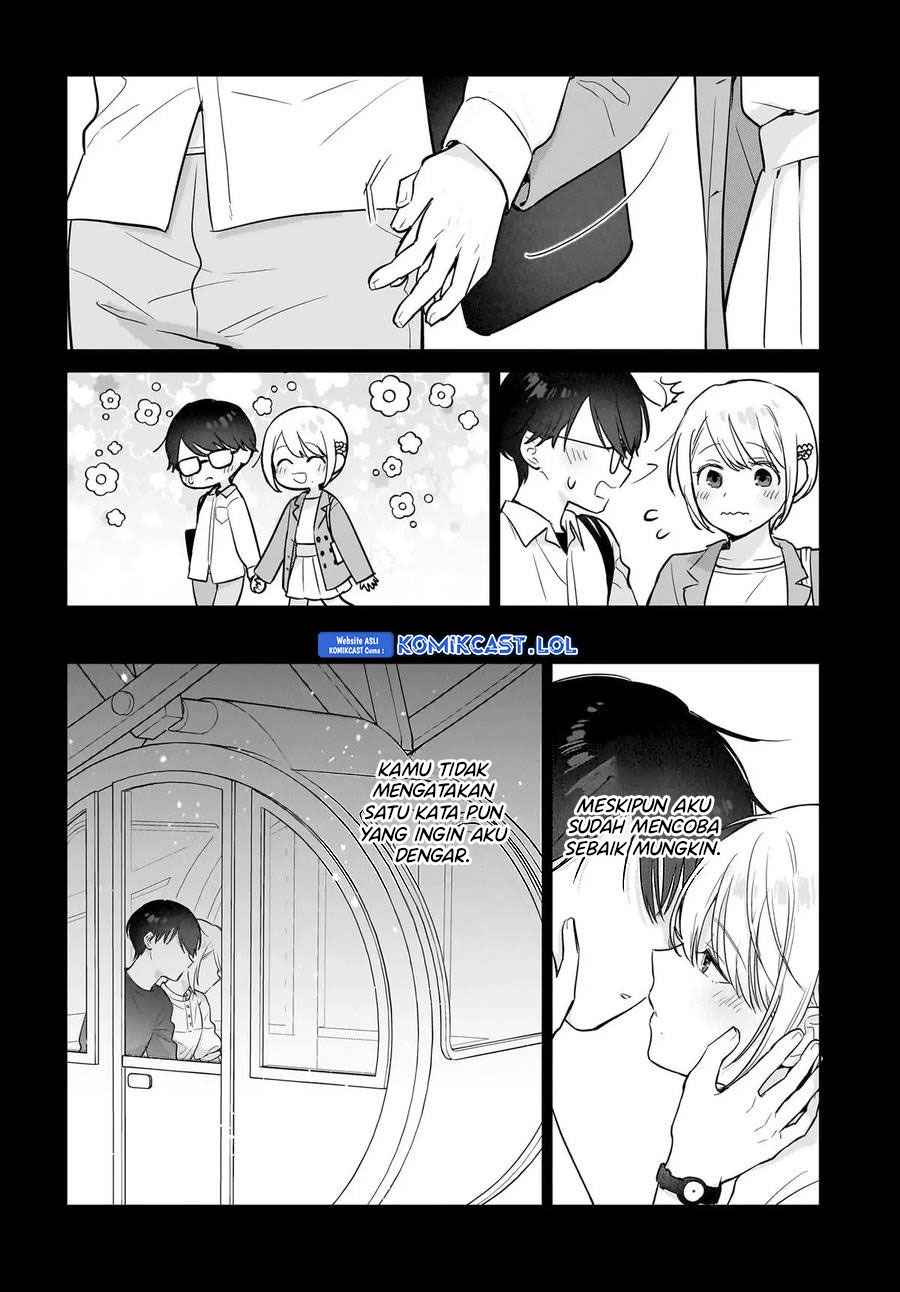 Koi wa Futago de Warikirenai chapter 10
