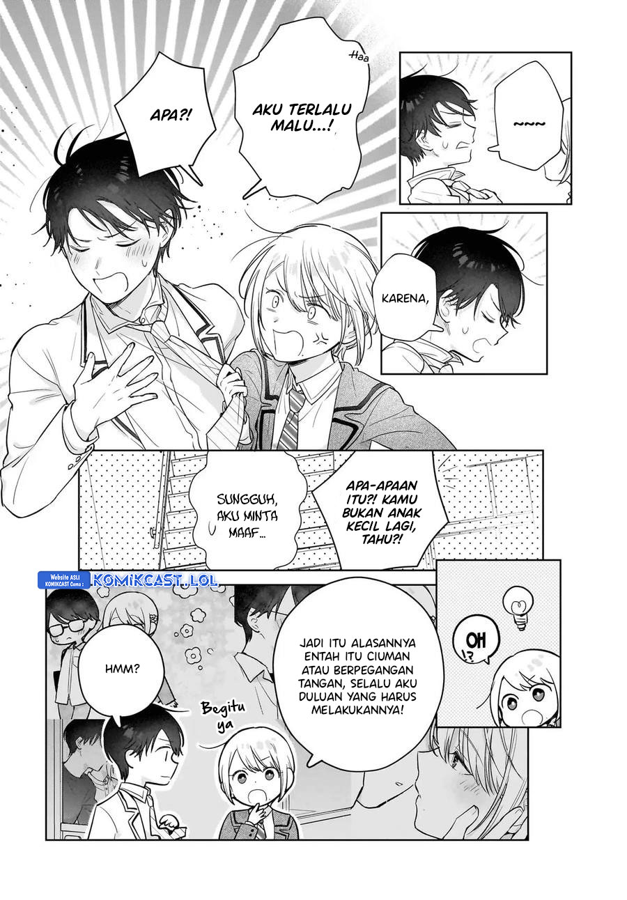 Koi wa Futago de Warikirenai chapter 10
