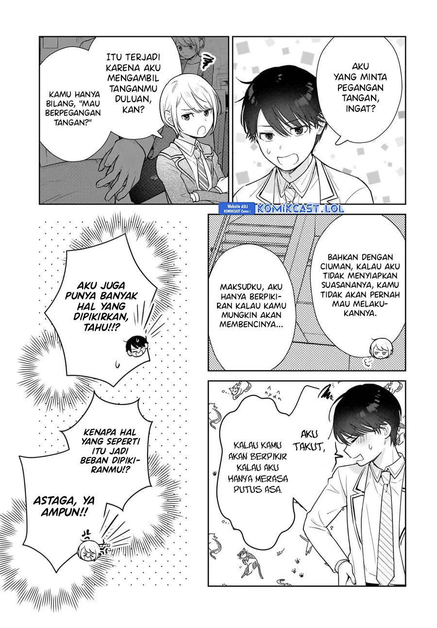 Koi wa Futago de Warikirenai chapter 10