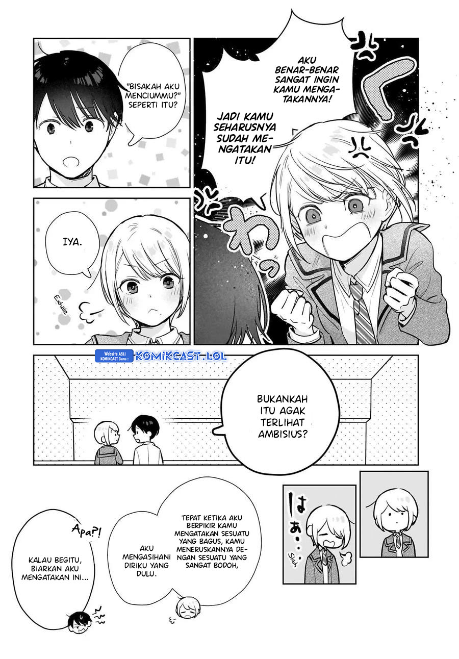 Koi wa Futago de Warikirenai chapter 10