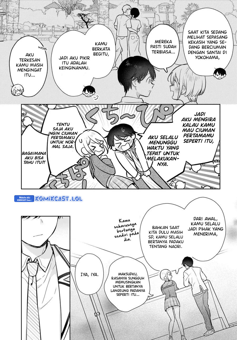 Koi wa Futago de Warikirenai chapter 10