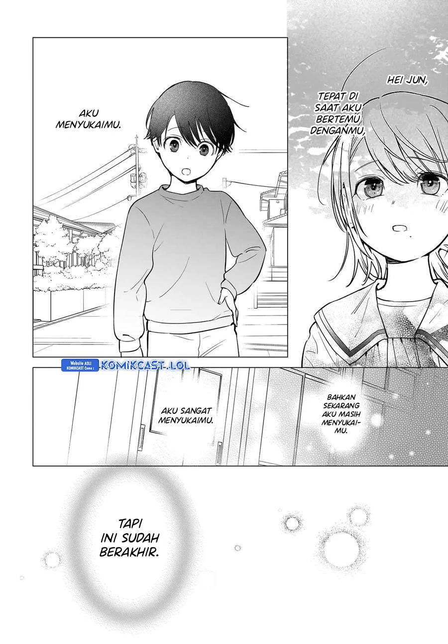 Koi wa Futago de Warikirenai chapter 10