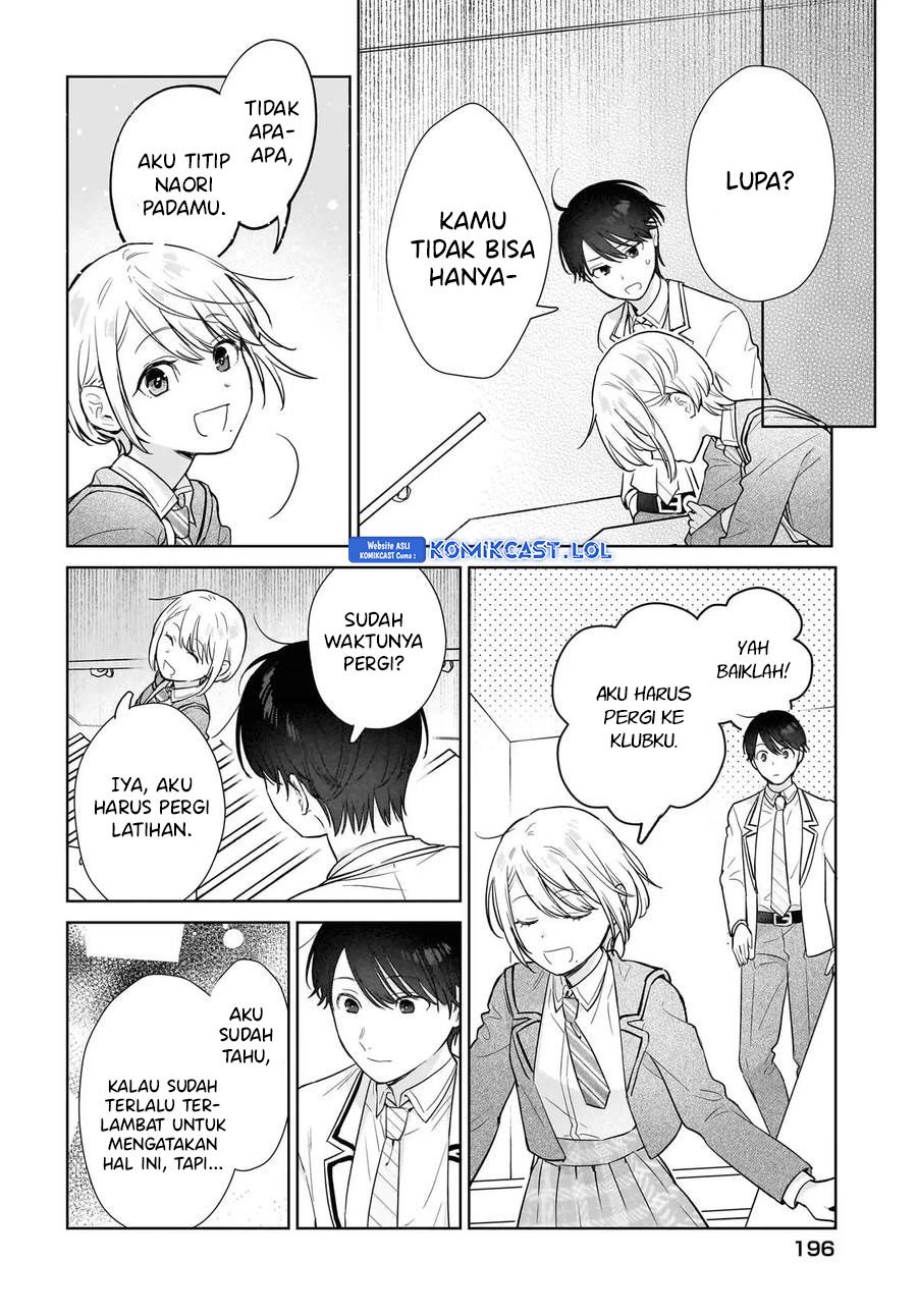 Koi wa Futago de Warikirenai chapter 10