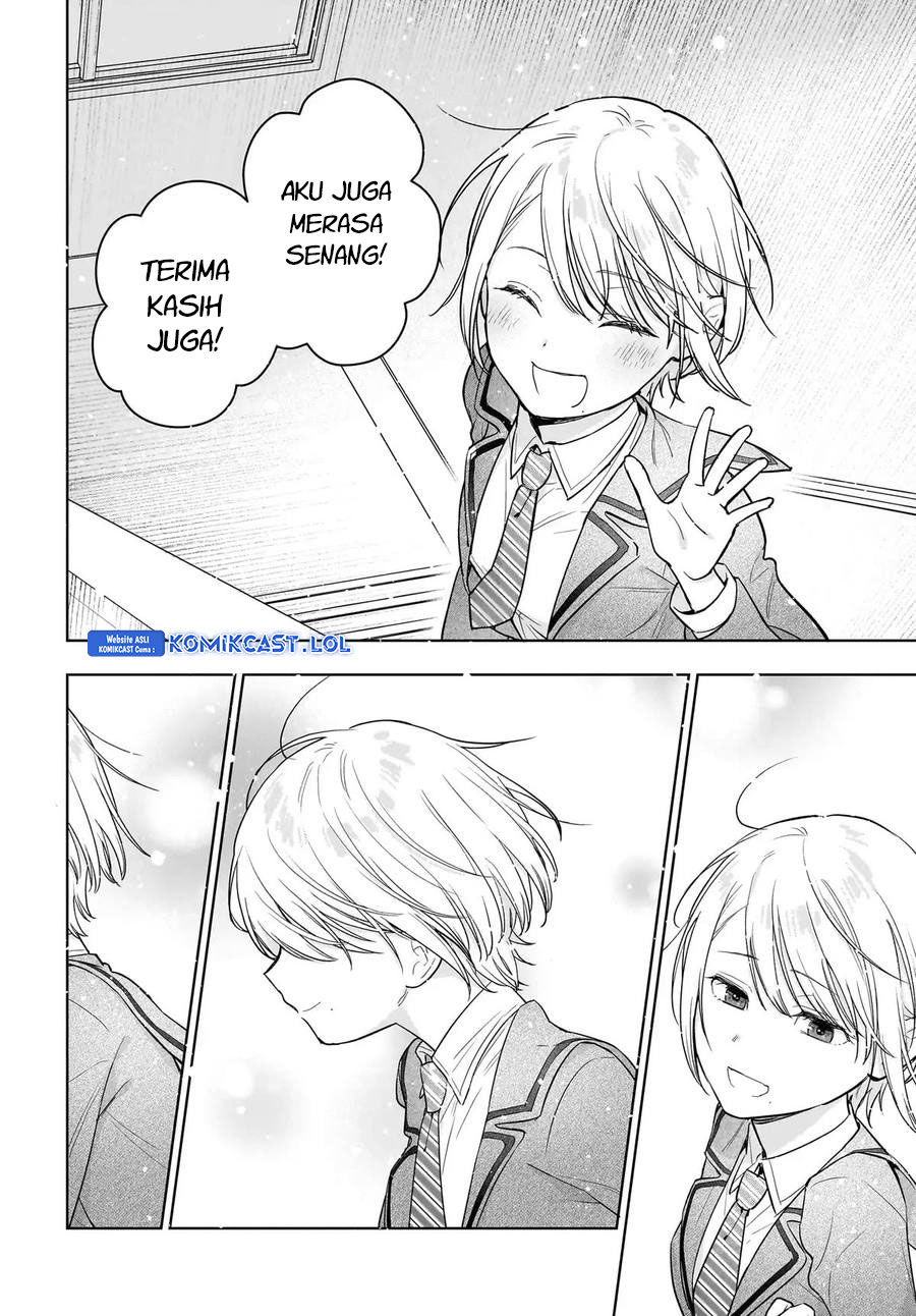 Koi wa Futago de Warikirenai chapter 10