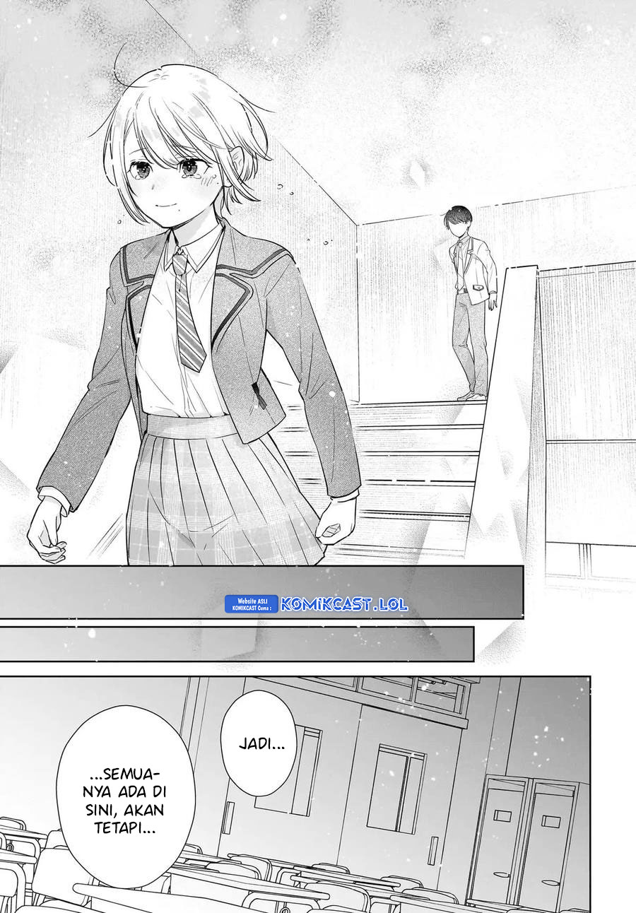 Koi wa Futago de Warikirenai chapter 10