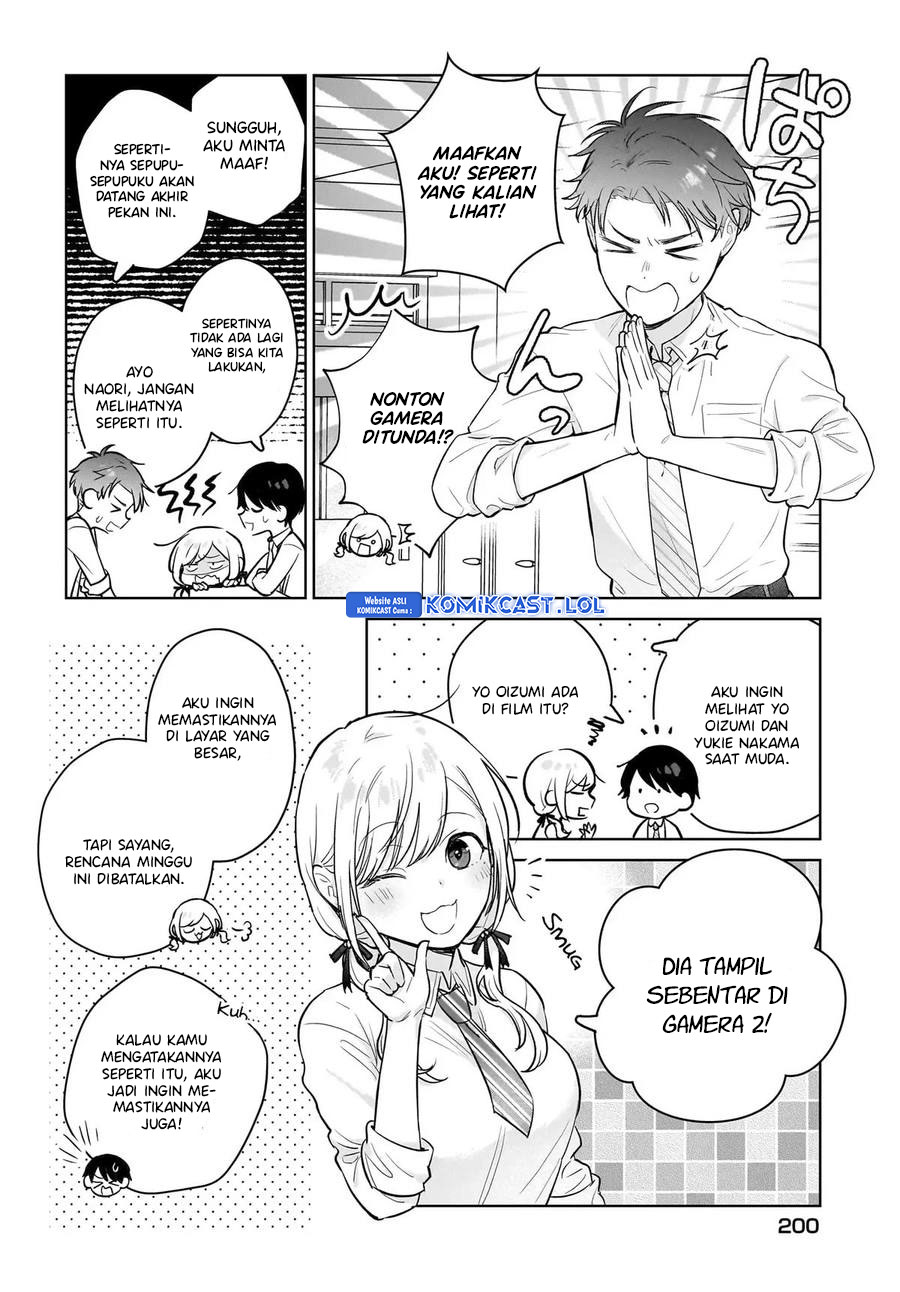 Koi wa Futago de Warikirenai chapter 10