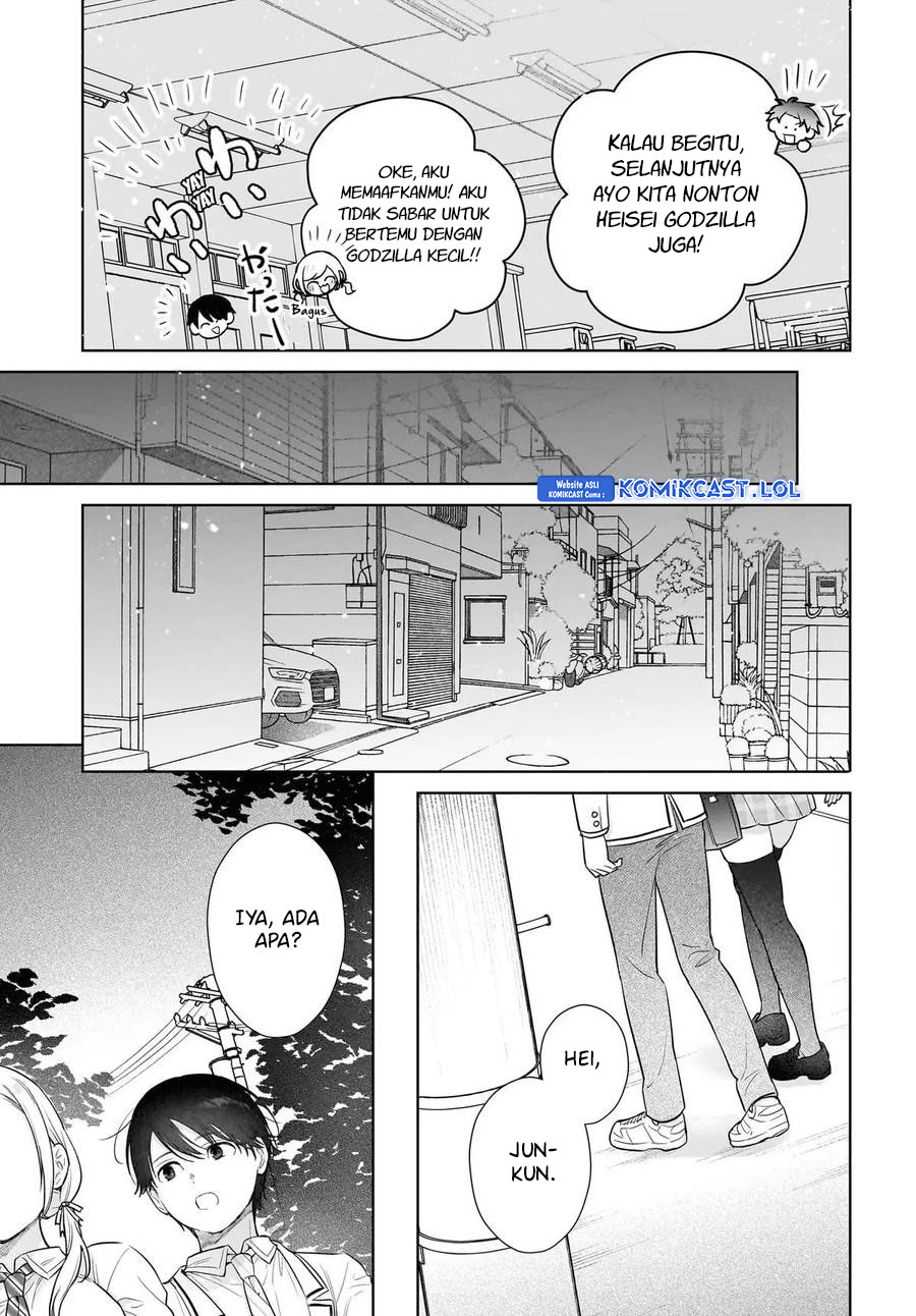 Koi wa Futago de Warikirenai chapter 10