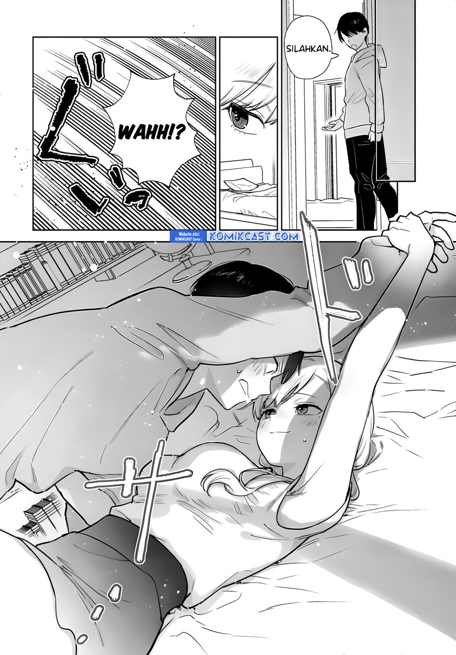 Koi wa Futago de Warikirenai Chapter 13 Bahasa Indonesia