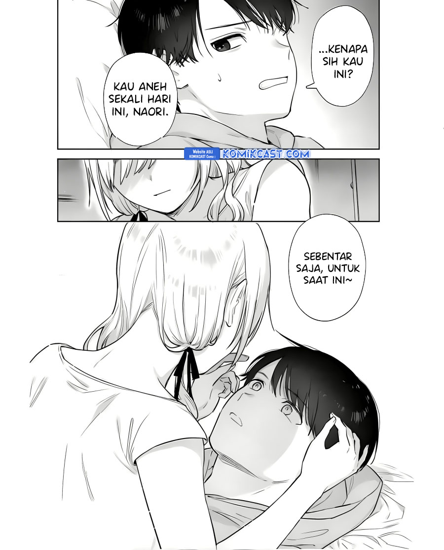 Koi wa Futago de Warikirenai chapter 14