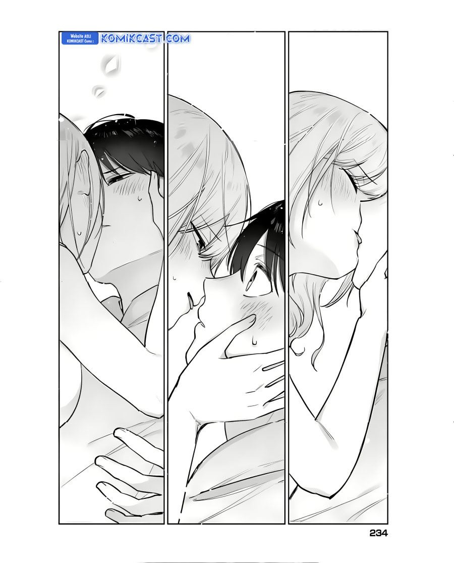Koi wa Futago de Warikirenai chapter 14