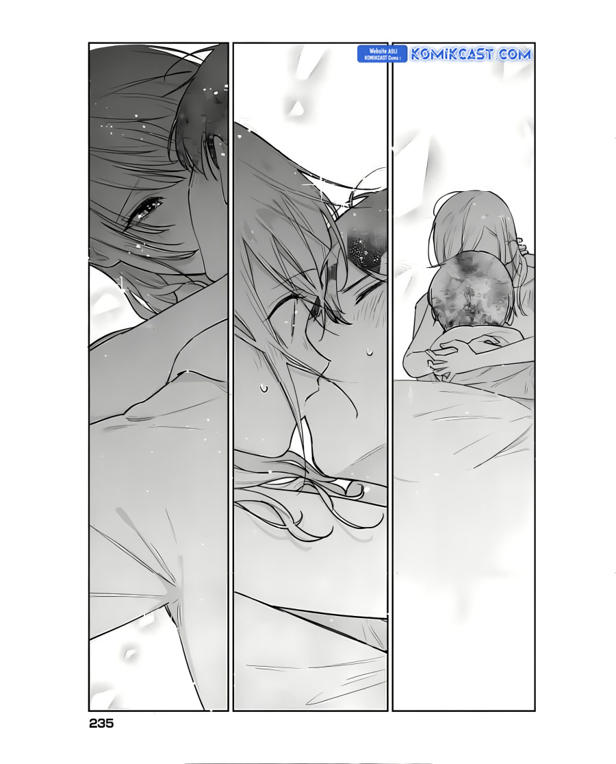 Koi wa Futago de Warikirenai chapter 14