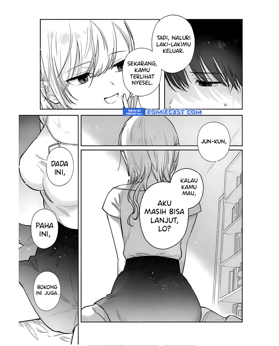 Koi wa Futago de Warikirenai chapter 14
