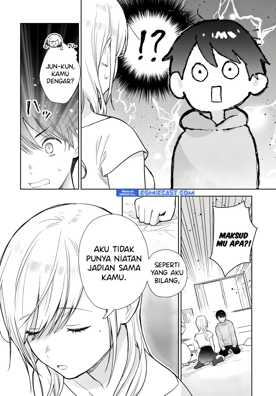 Koi wa Futago de Warikirenai Chapter 15 Bahasa Indonesia