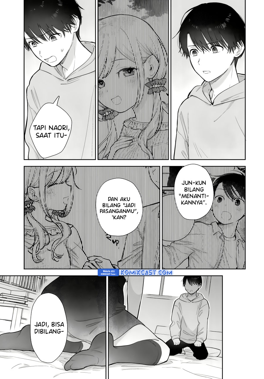 Koi wa Futago de Warikirenai Chapter 15 Bahasa Indonesia