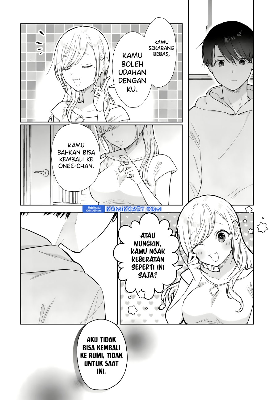 Koi wa Futago de Warikirenai Chapter 15 Bahasa Indonesia