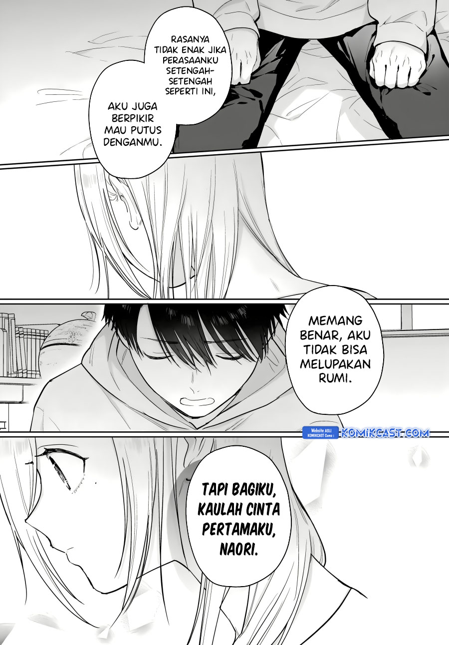 Koi wa Futago de Warikirenai Chapter 15 Bahasa Indonesia