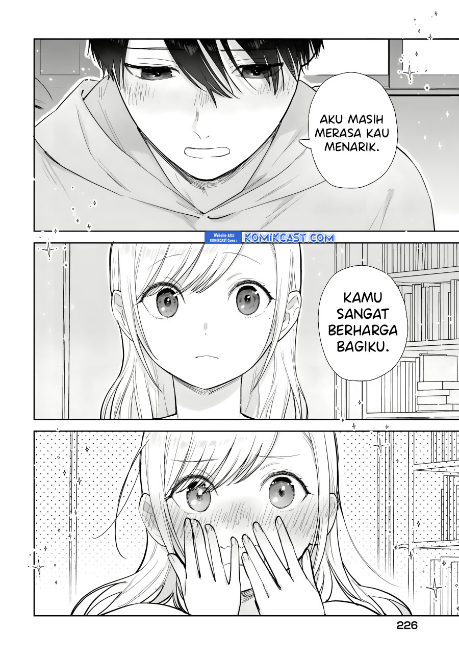 Koi wa Futago de Warikirenai Chapter 15 Bahasa Indonesia