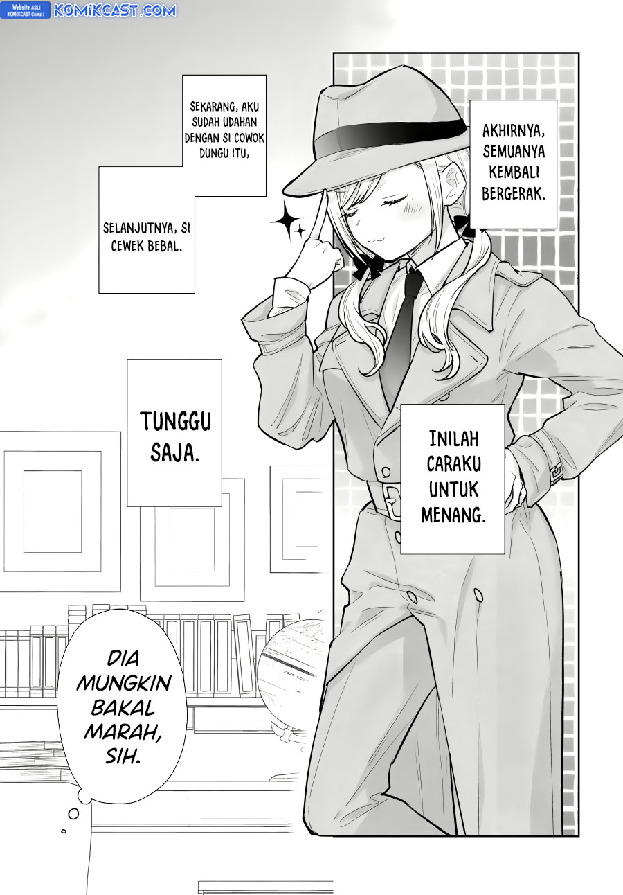 Koi wa Futago de Warikirenai Chapter 15 Bahasa Indonesia