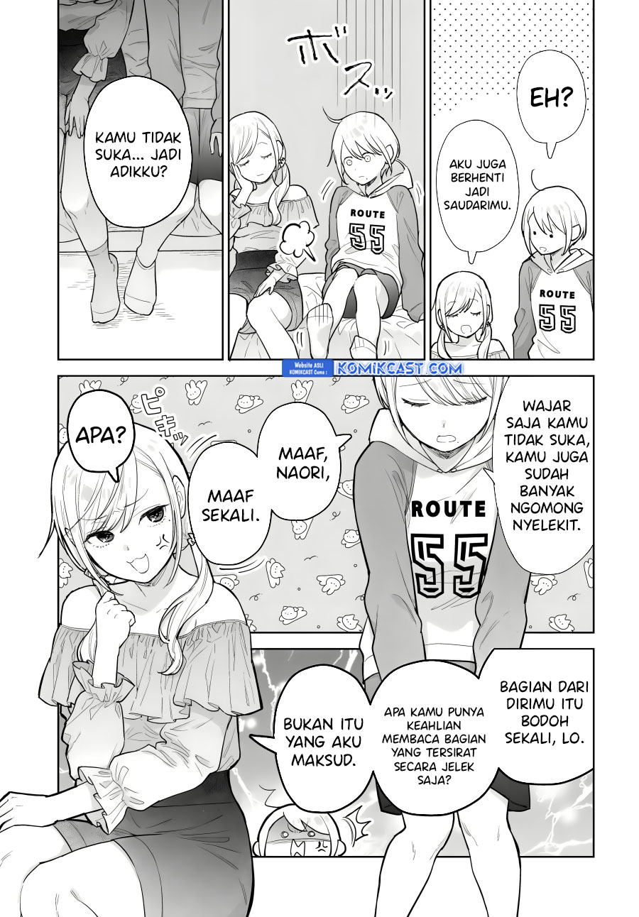 Koi wa Futago de Warikirenai Chapter 15 Bahasa Indonesia