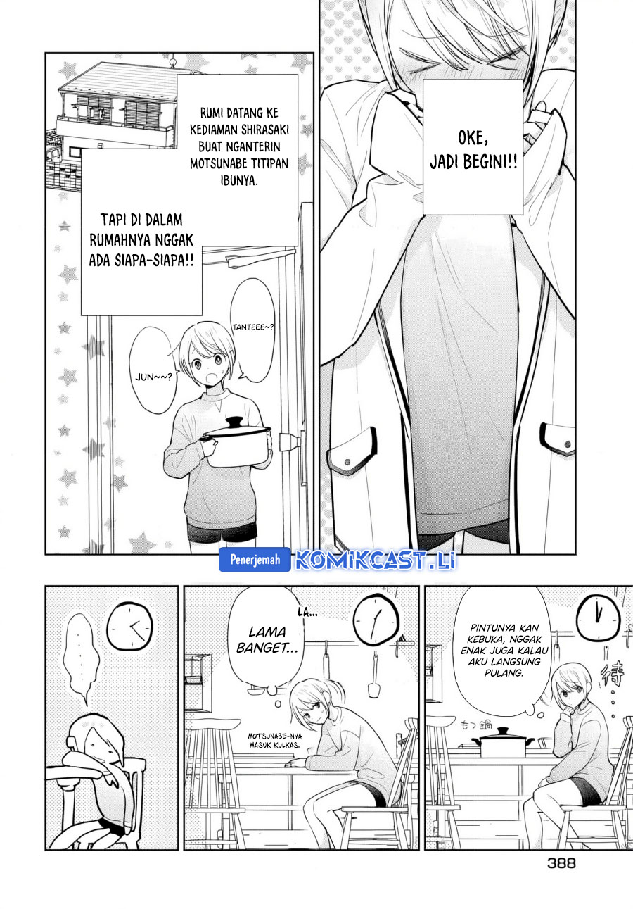 Koi wa Futago de Warikirenai Chapter 15.5 Bahasa Indonesia