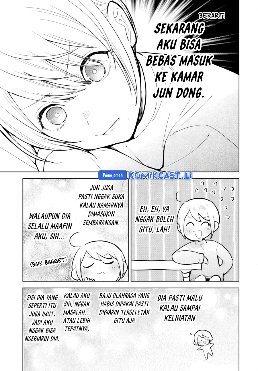 Koi wa Futago de Warikirenai Chapter 15.5 Bahasa Indonesia