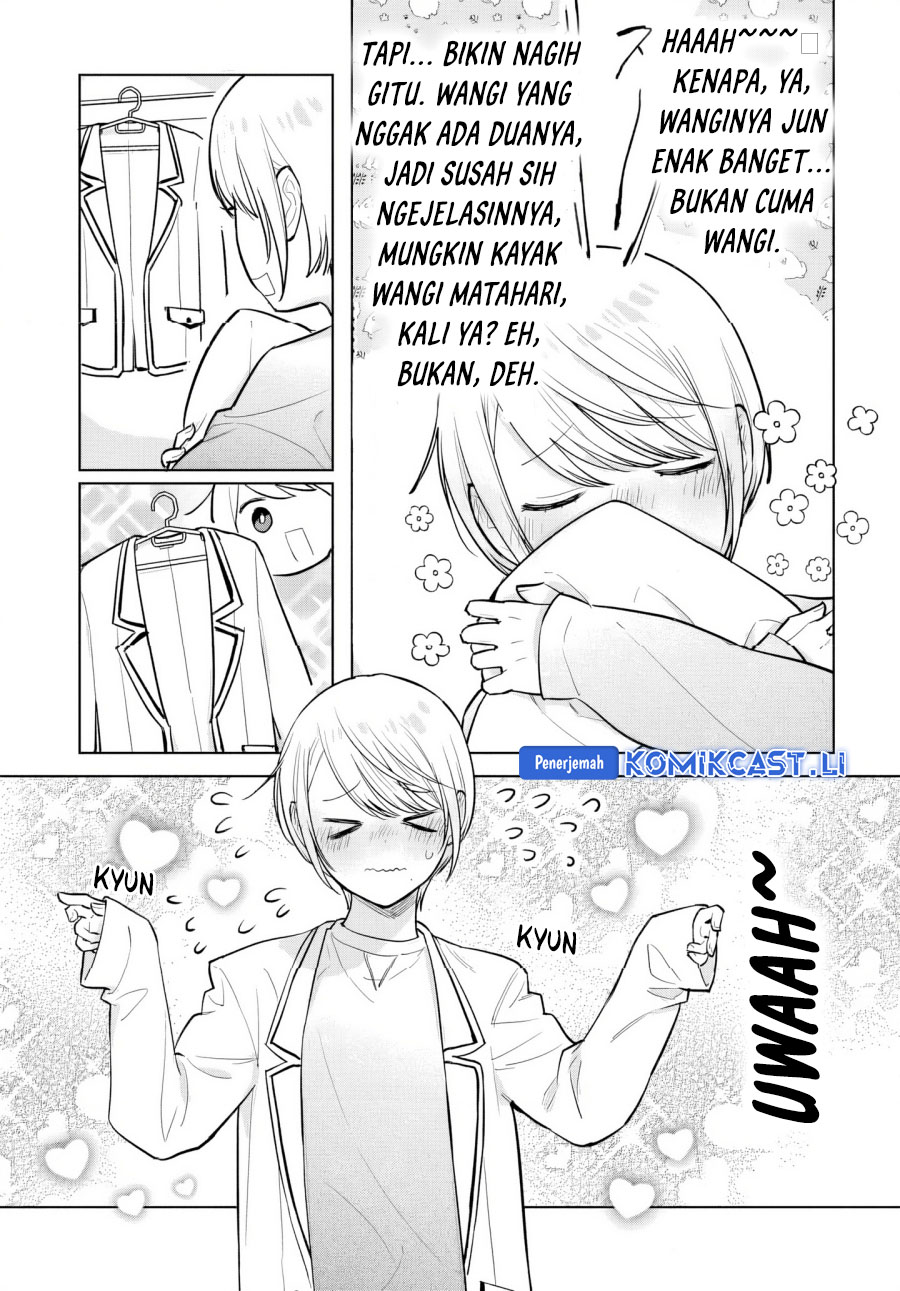Koi wa Futago de Warikirenai Chapter 15.5 Bahasa Indonesia