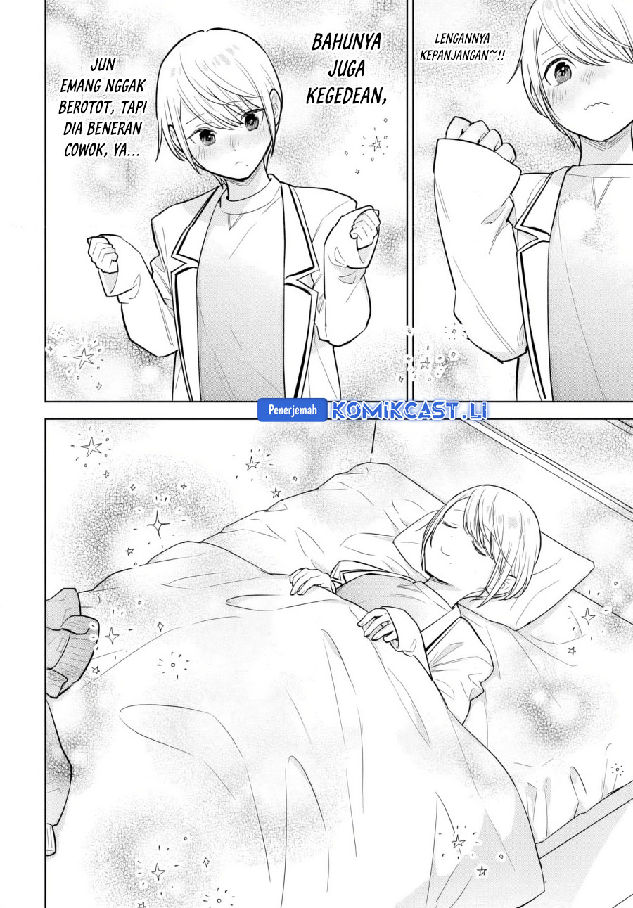 Koi wa Futago de Warikirenai Chapter 15.5 Bahasa Indonesia