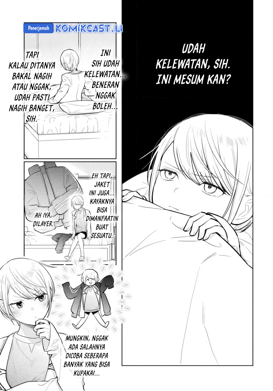 Koi wa Futago de Warikirenai Chapter 15.5 Bahasa Indonesia