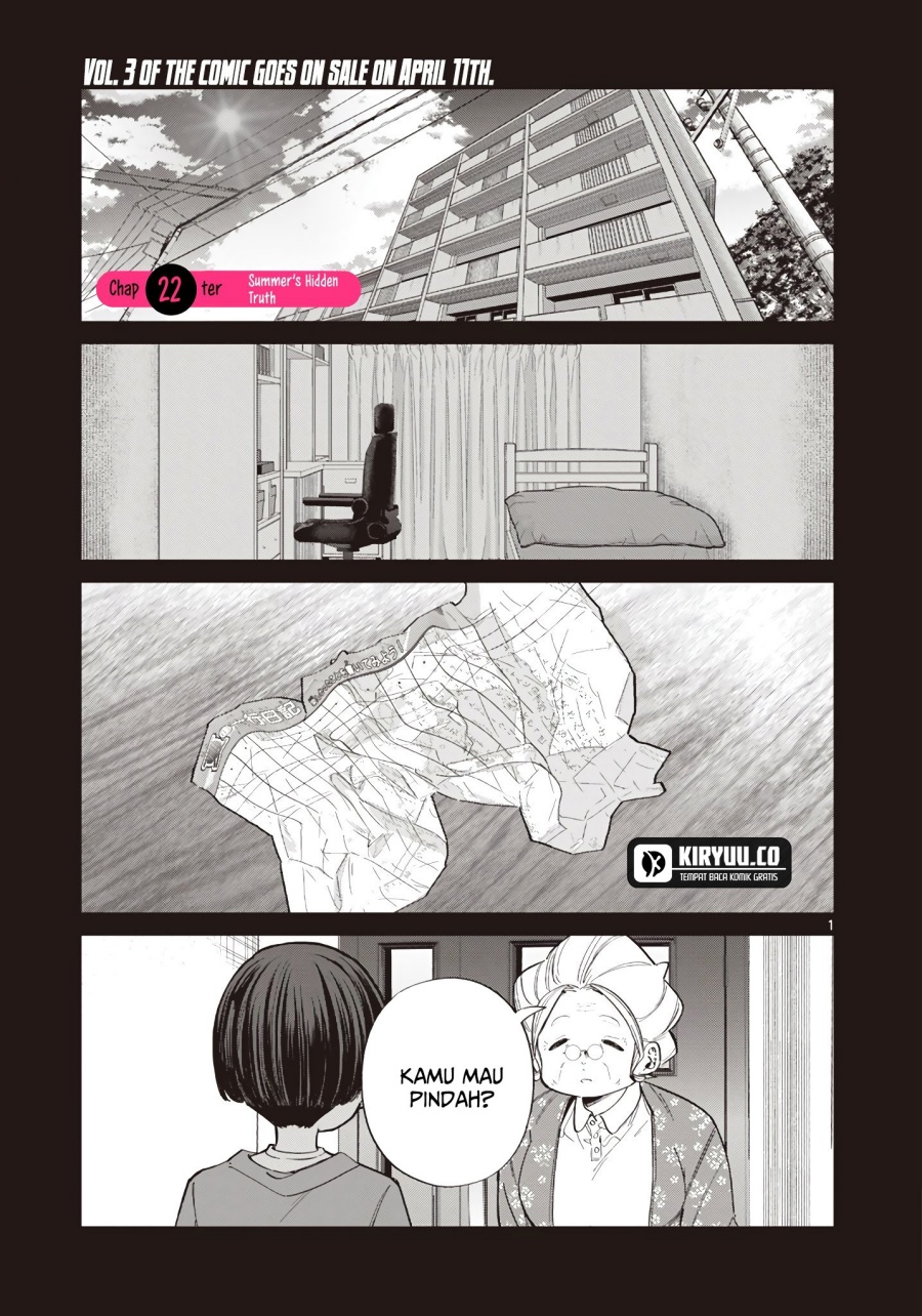 Koibami Shoujo chapter 22