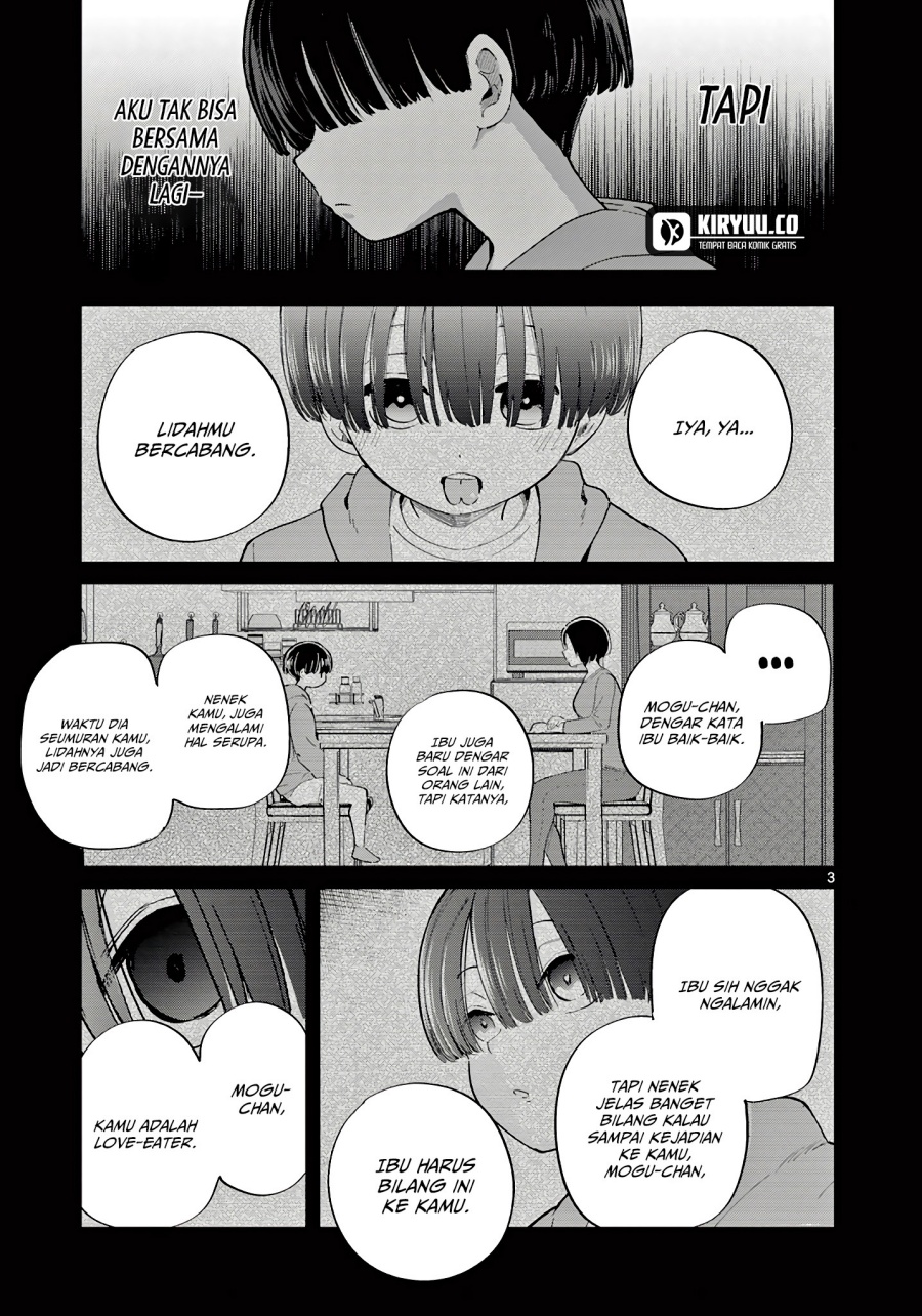 Koibami Shoujo chapter 22