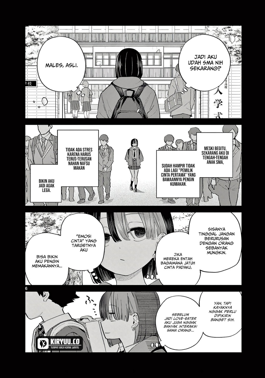 Koibami Shoujo chapter 22