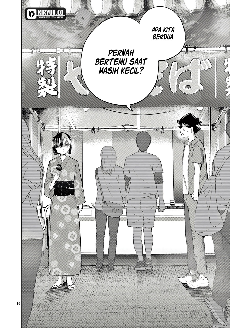Koibami Shoujo chapter 22