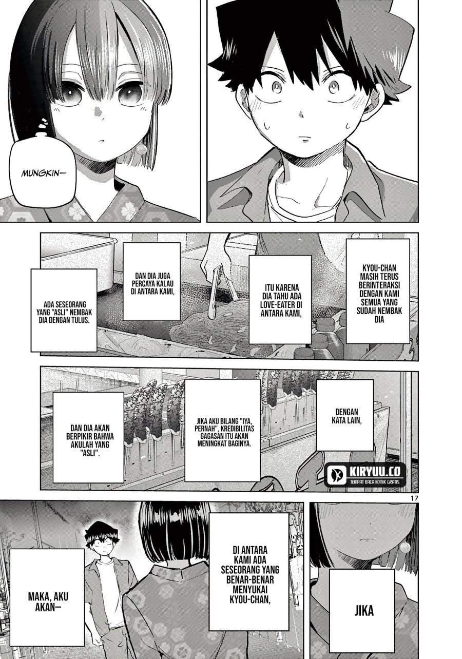 Koibami Shoujo chapter 22