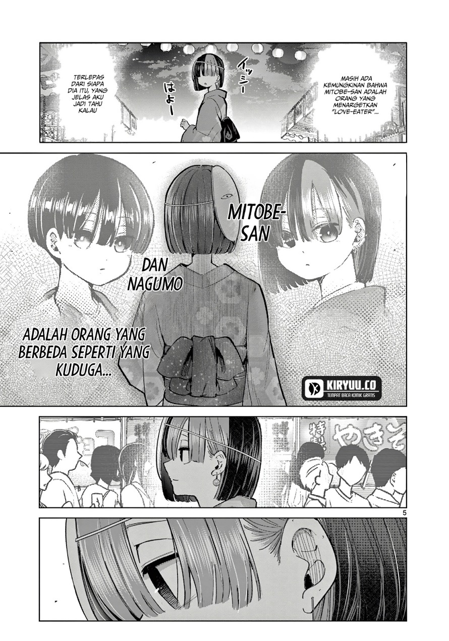 Koibami Shoujo chapter 23
