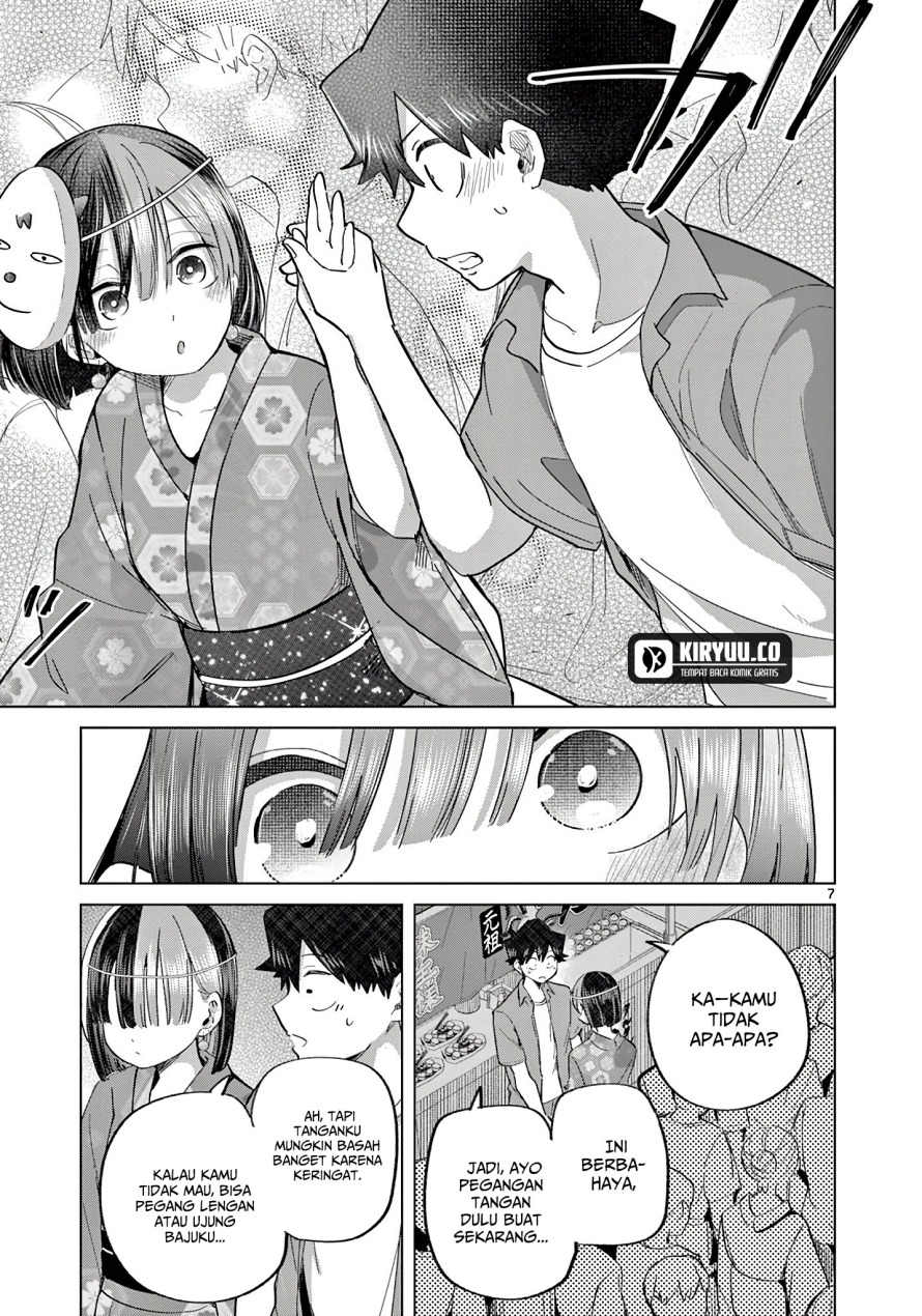 Koibami Shoujo chapter 23