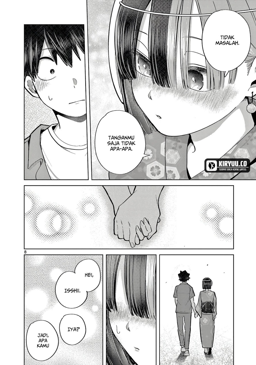 Koibami Shoujo chapter 23