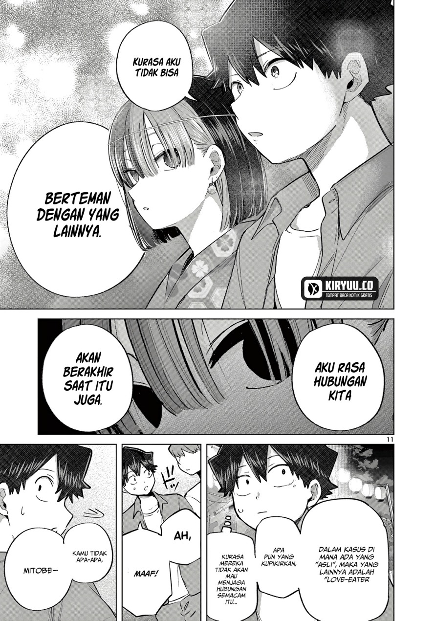 Koibami Shoujo chapter 23