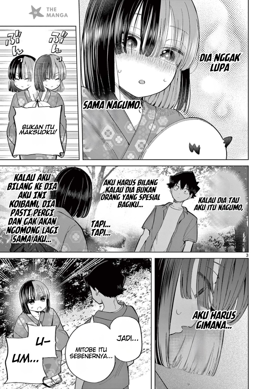 Koibami Shoujo Chapter 24 Bahasa Indonesia