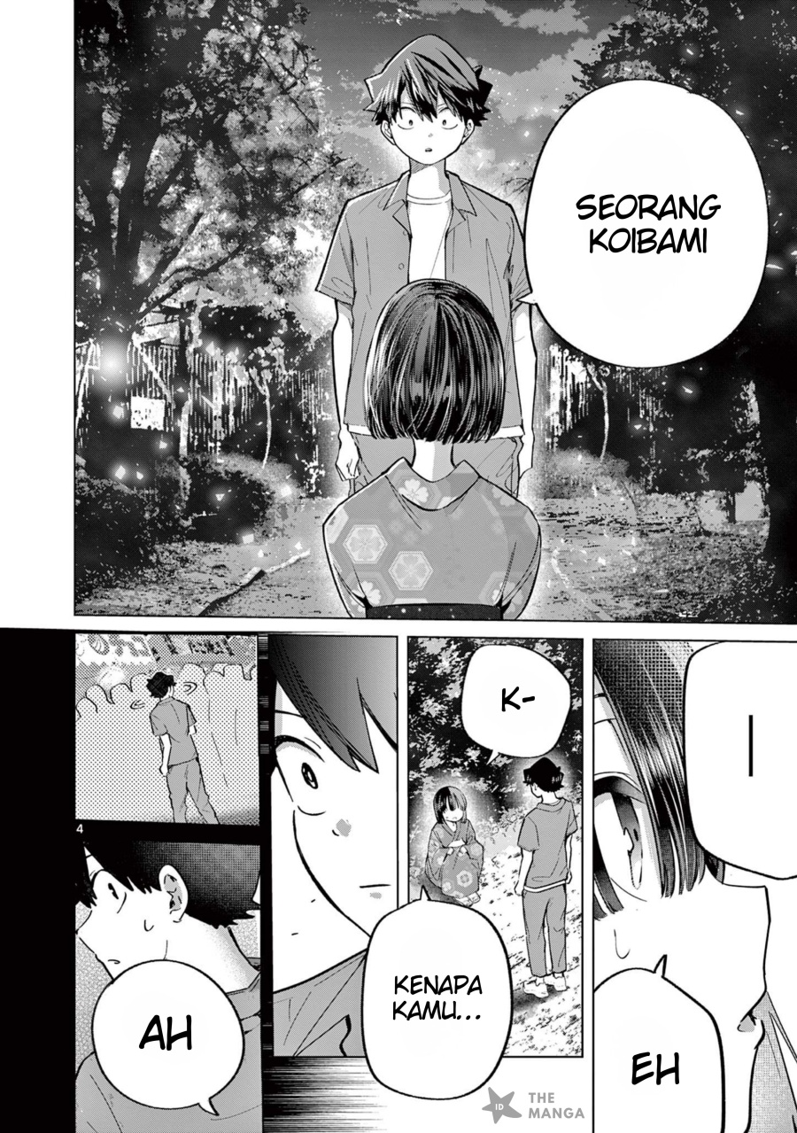 Koibami Shoujo Chapter 24 Bahasa Indonesia