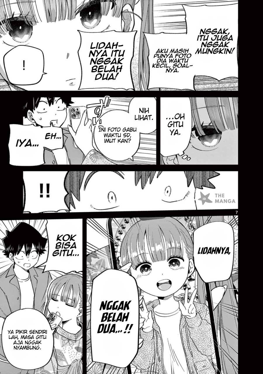 Koibami Shoujo Chapter 24 Bahasa Indonesia