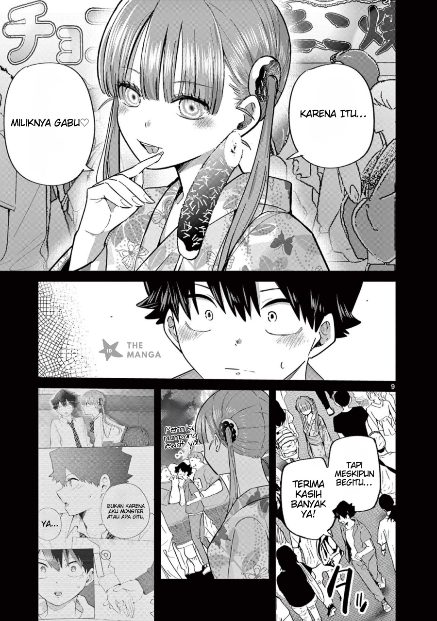 Koibami Shoujo Chapter 24 Bahasa Indonesia