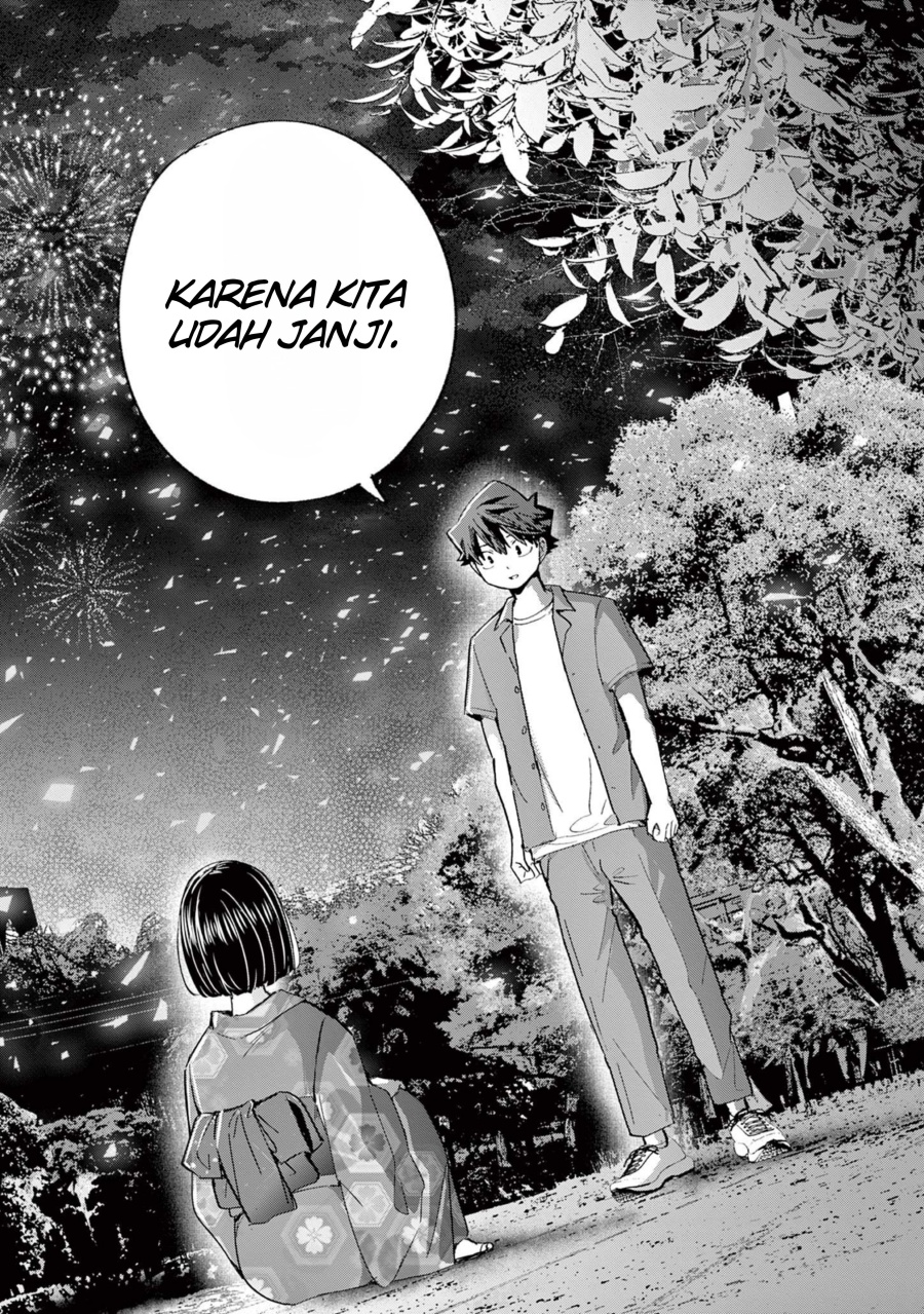 Koibami Shoujo Chapter 24 Bahasa Indonesia