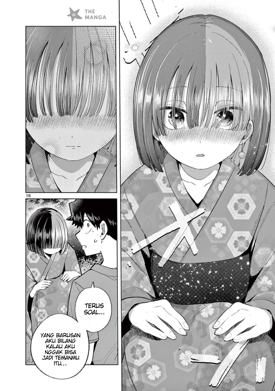 Koibami Shoujo Chapter 24 Bahasa Indonesia