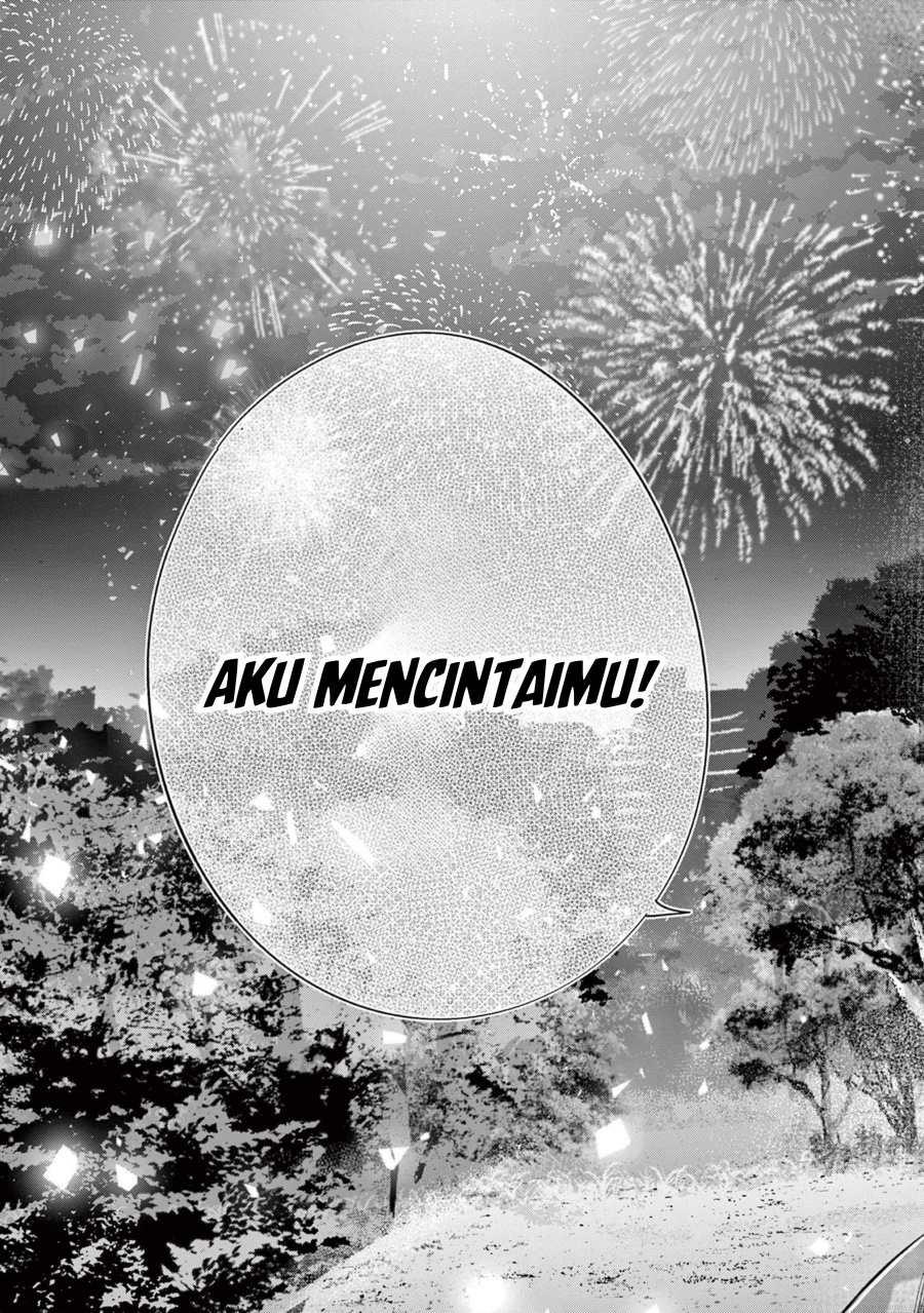 Koibami Shoujo Chapter 24 Bahasa Indonesia