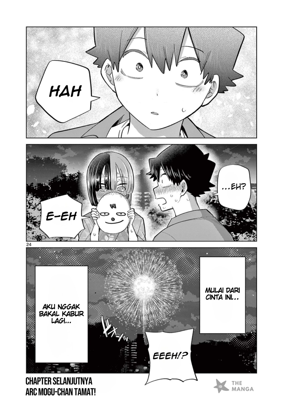 Koibami Shoujo Chapter 24 Bahasa Indonesia